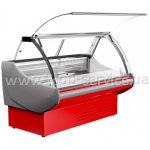 Холодильная гастрономическая витрина Juka VGL160A